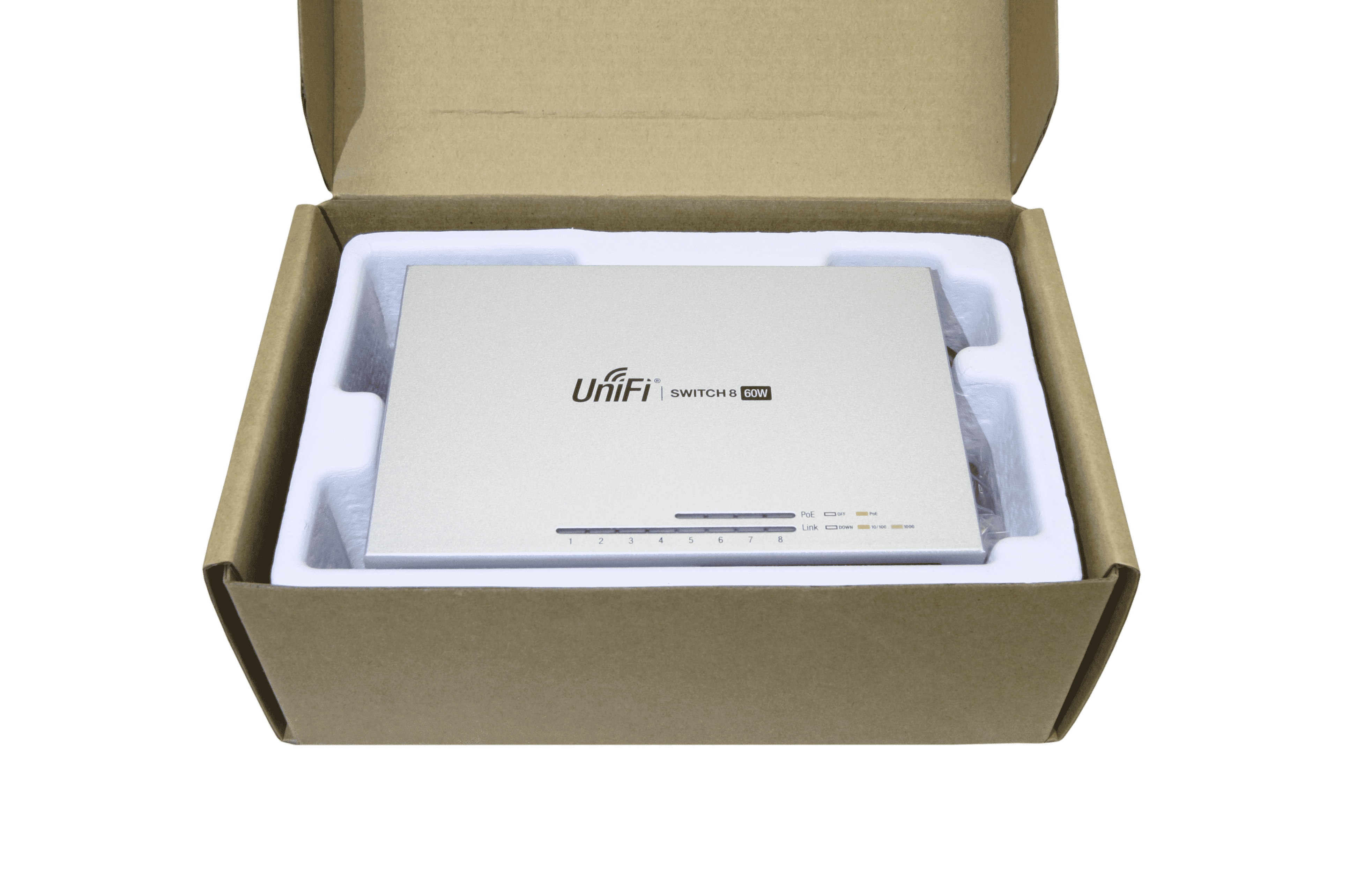 UniFi Swith 8 60w UniFi Swith 8 60w